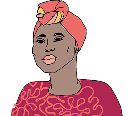 NYC Care image of face