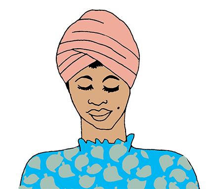 NYC Care image of face