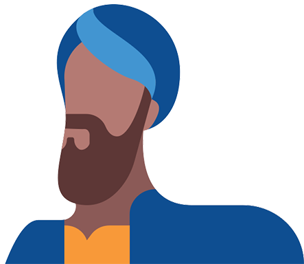 NYC Care image of face