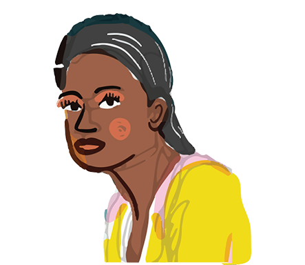 NYC Care image of face